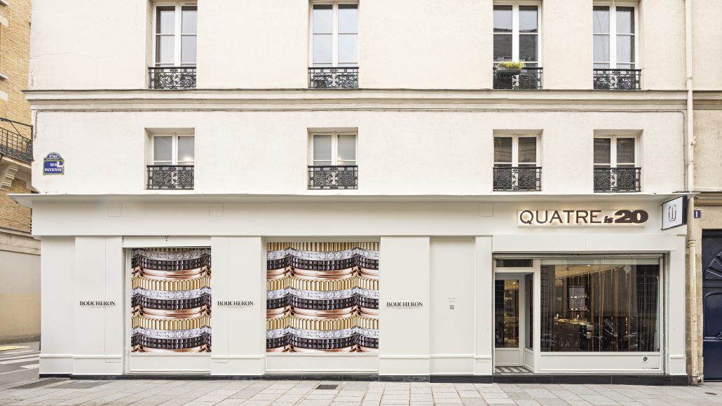Boucheron Ephemeral Boutique 3