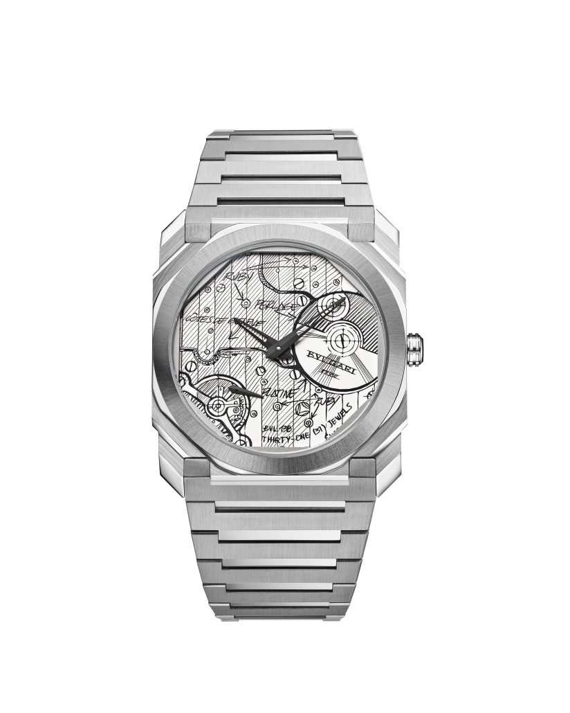 Bulgari 2024 Octo Fin Auto BVL138 Ske S 104163 01