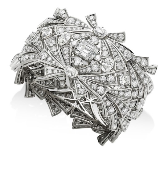 Bulgari High Jewellery Armreif 266118