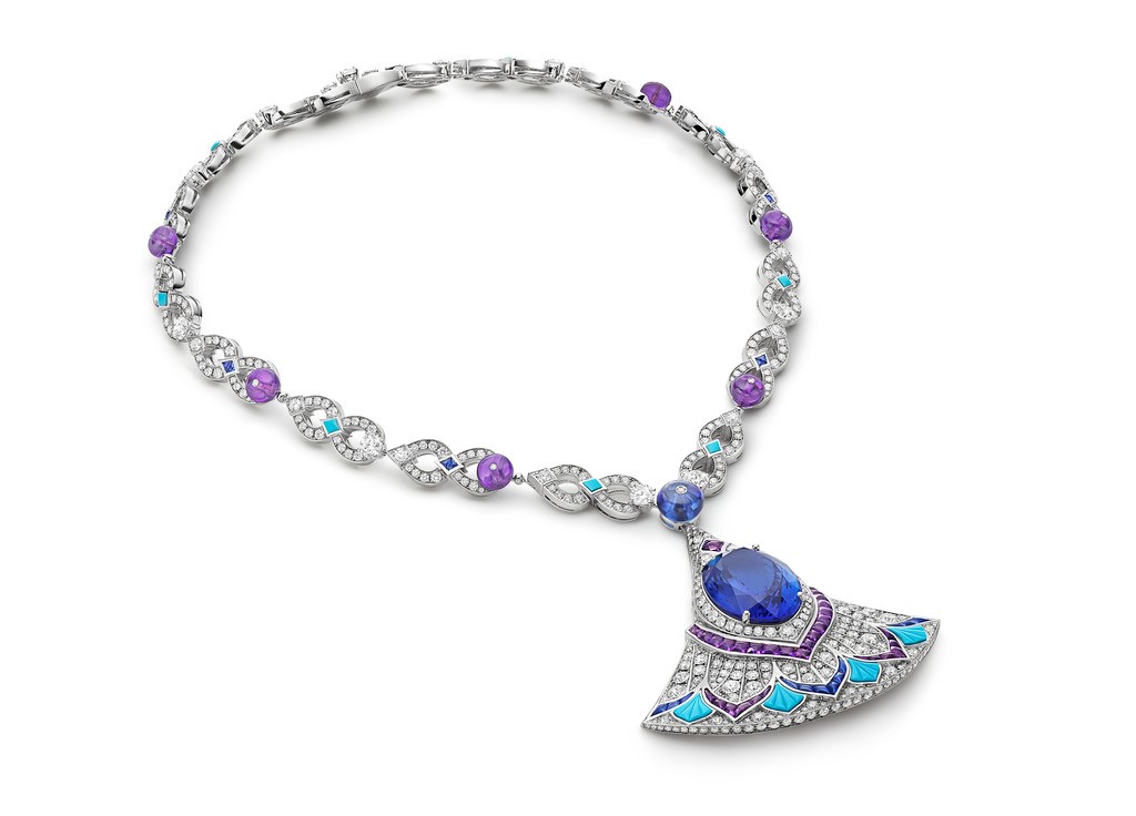 Bulgari High Jewellery Divas Dream Collier 273197