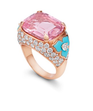 Bulgari High Jewellery Ring 271466