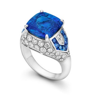 Bulgari High Jewellery Ring 273416
