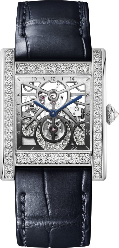 CARTIER PRIVE Tank Normale CRHPI01558 Antoine Pividori © Cartier