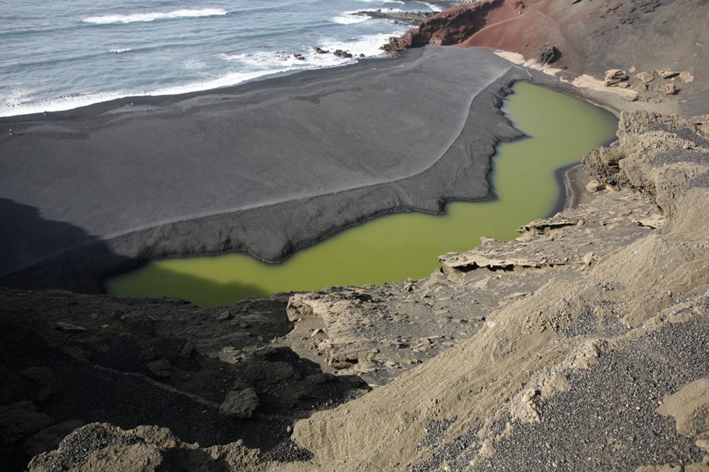 Charco de los Clicos c Turismo de Islas Canarias
