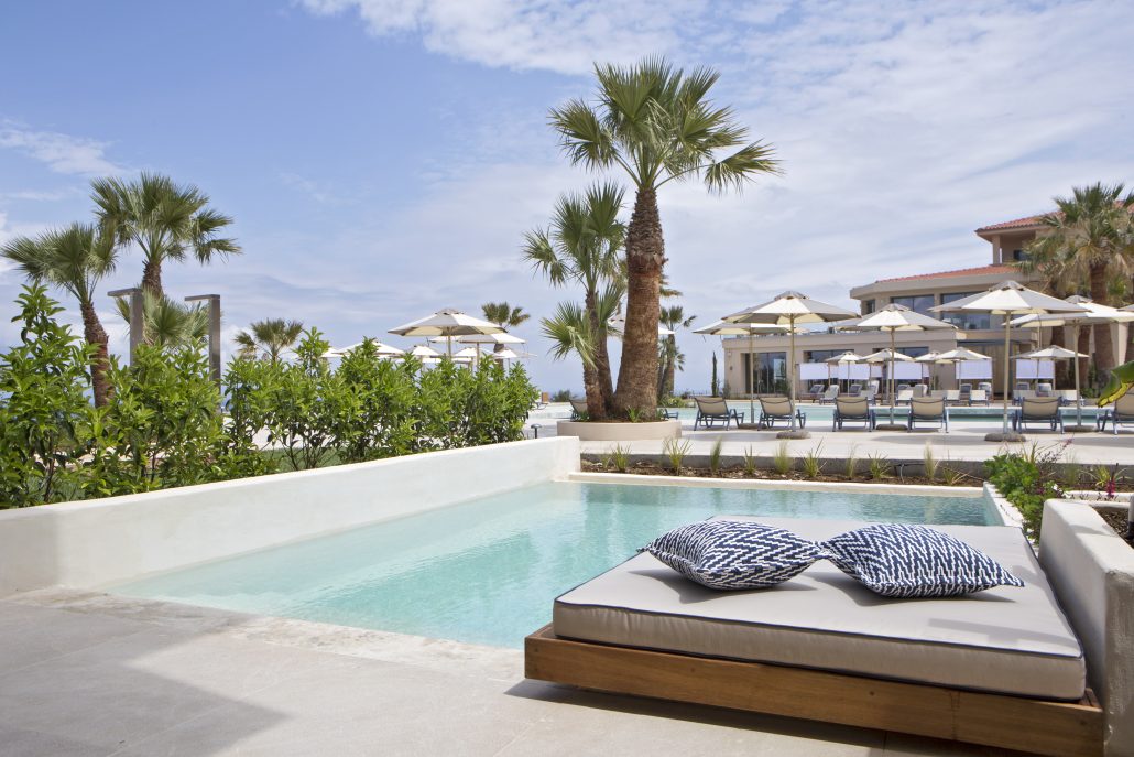 Cora Hotel Spa Suite 1Bedroom Sea View Private Pool