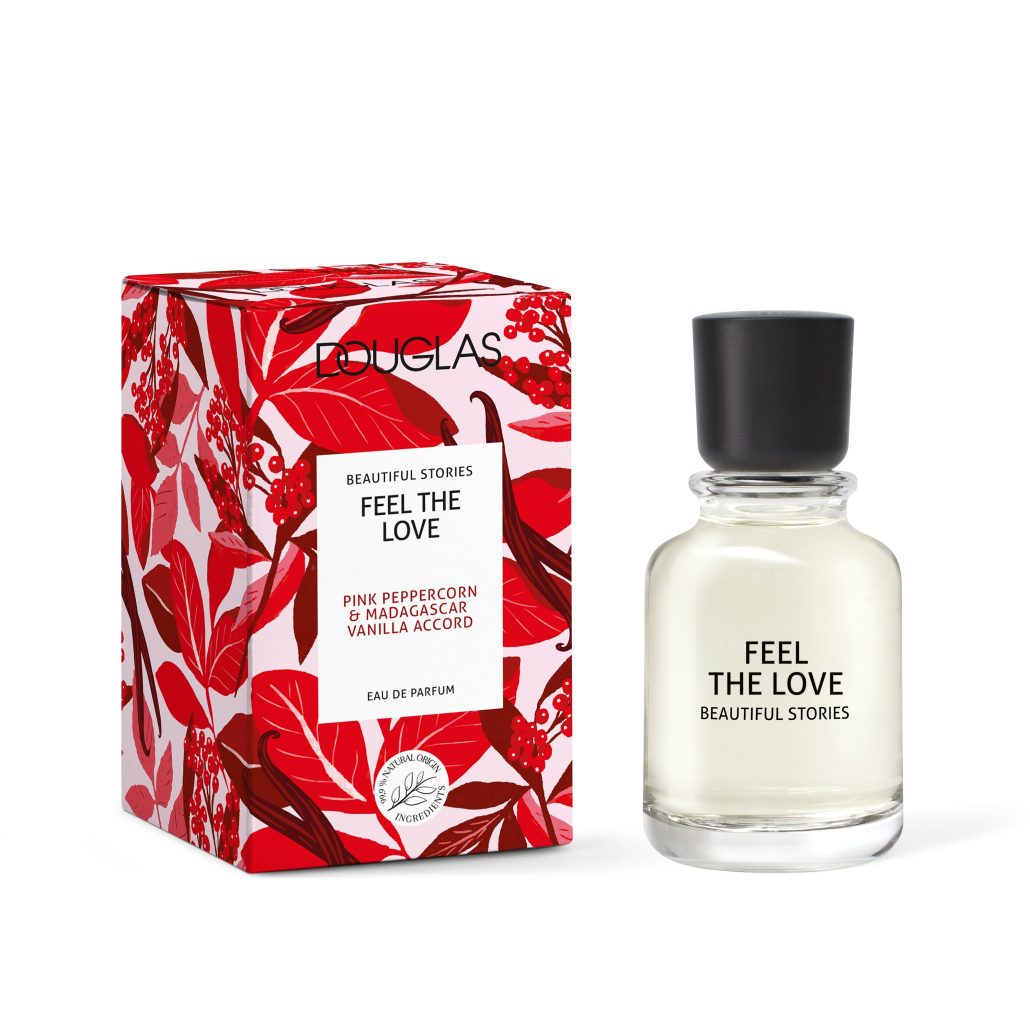 DC Beautiful Stories Feel the Love EdP 2999E