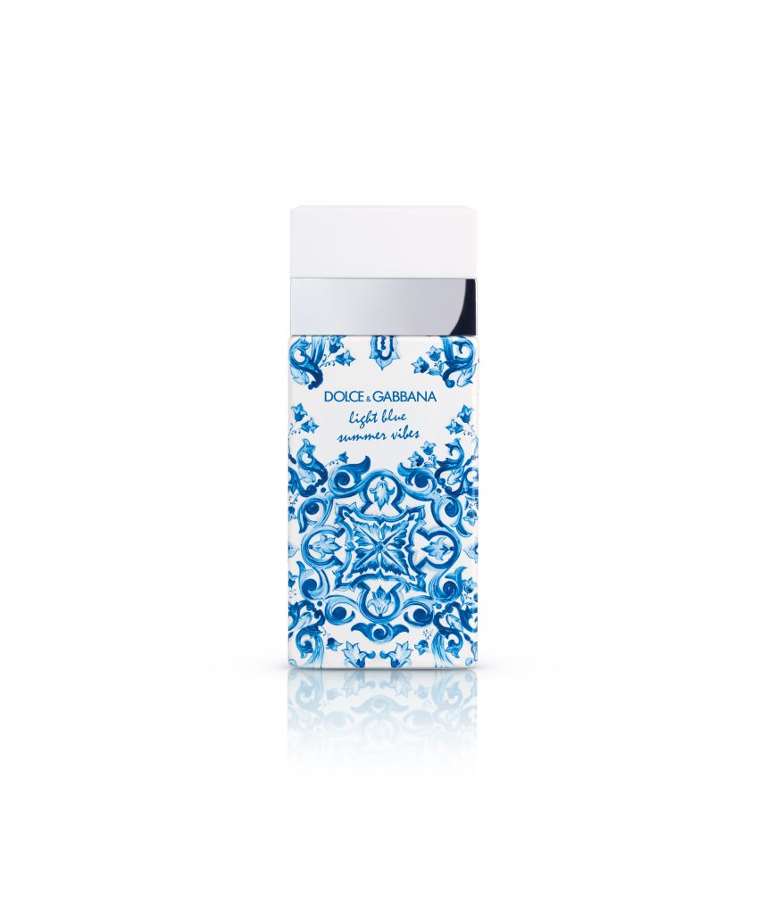 DG Light Blue Summer Vibes 100ml