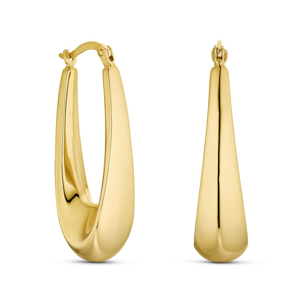 DJ Creolen Gold 585 399Eur