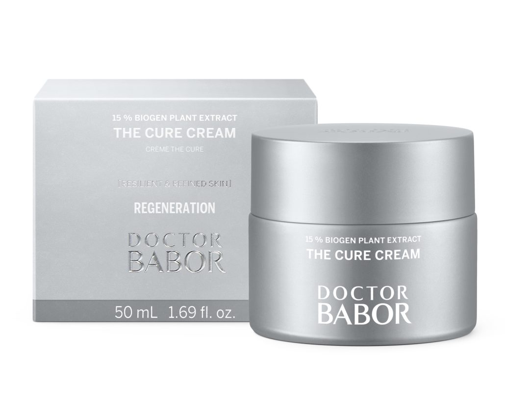 DRB The Cure Cream 50ml Tiegel FS 1