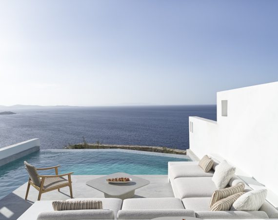Deos Mykonos Exterior 1