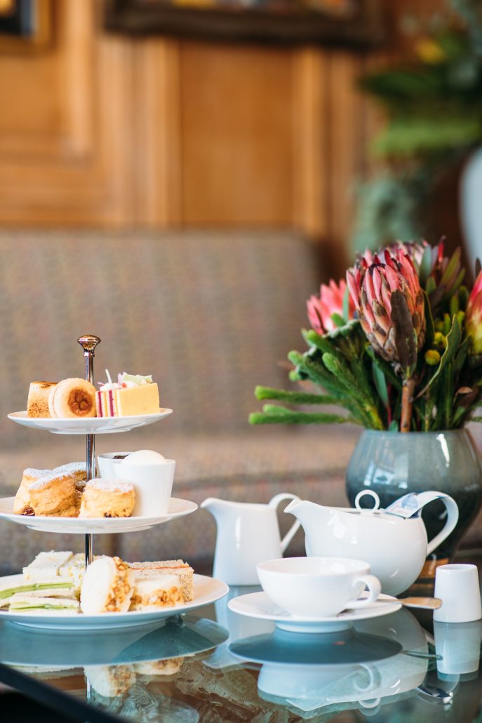 Ellerman House Kitchen teatime 4