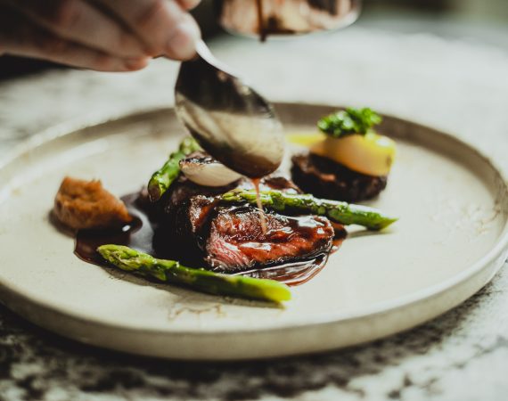 Ellerman House food winter 24