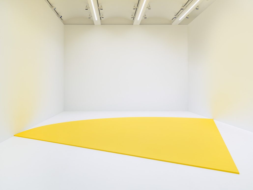 Fondation Louis Vuitton ELLSWORTH KELLY © Ellsworth Kelly Foundation 9