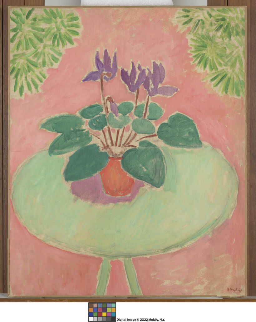 Fondation Louis Vuitton HENRI MATISSE © Succession H. Matisse 3