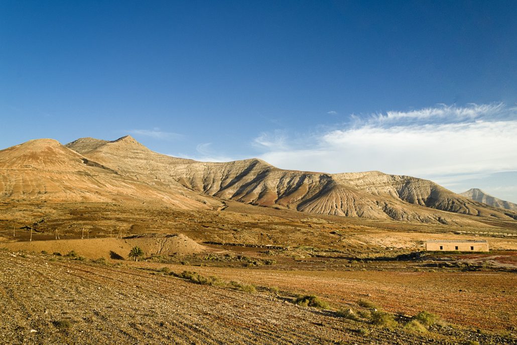 Fuerteventura Barranco de Pecenescal 1 © HelloCanaryIslands