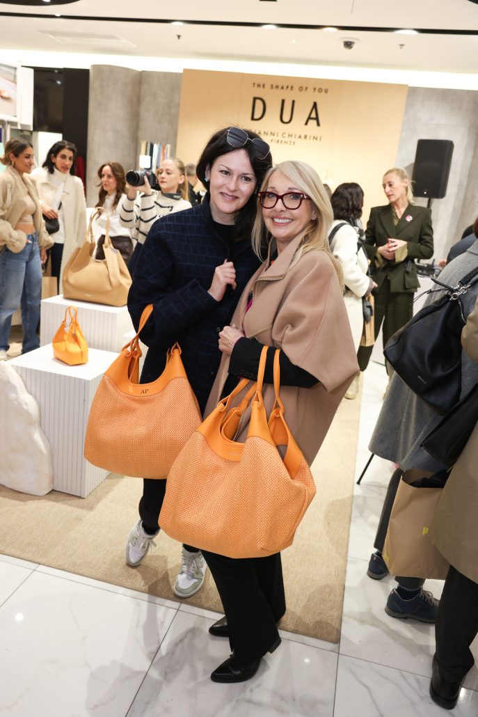 GIANNI CHIARINI FIRENZE Pop up @ Steffl c Katharina Schiffl 16 Mood