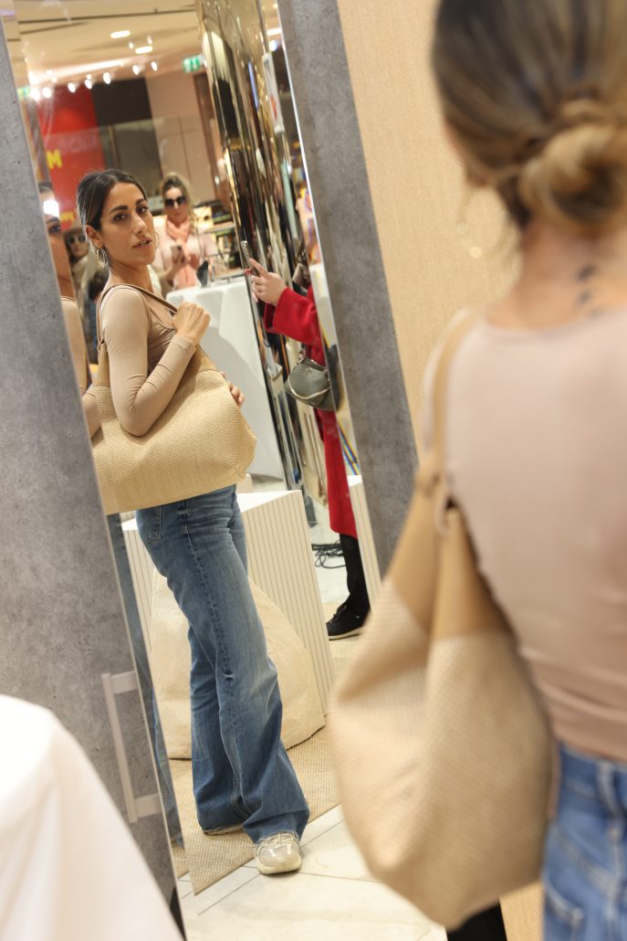 GIANNI CHIARINI FIRENZE Pop up @ Steffl c Katharina Schiffl Samira Dadashi