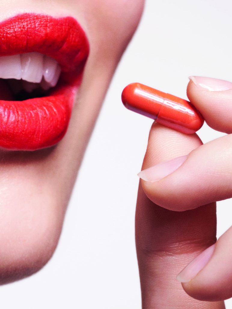 Hair Nail Strengthening Food Supplement Methode Regenerant HandMund2 La Biosthetique