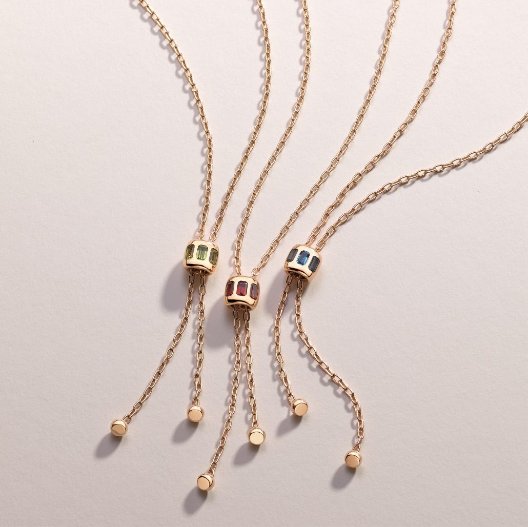 ICONICA Collection by Pomellato necklaces