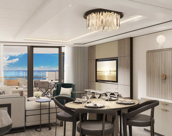 IL Ilma Suite 665 View