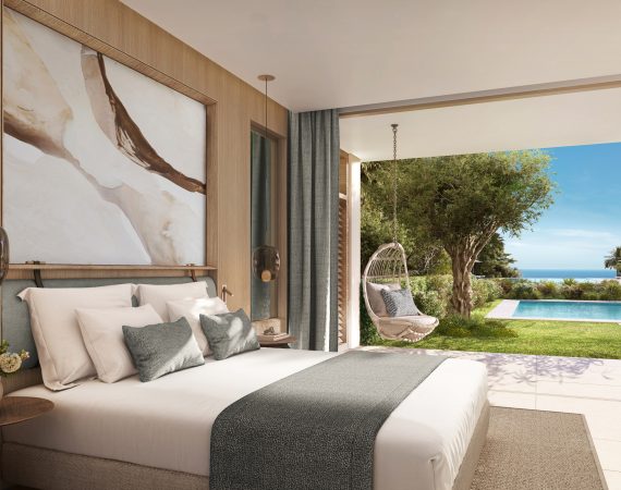 Ikos Andalusia Deluxe Three Bedroom