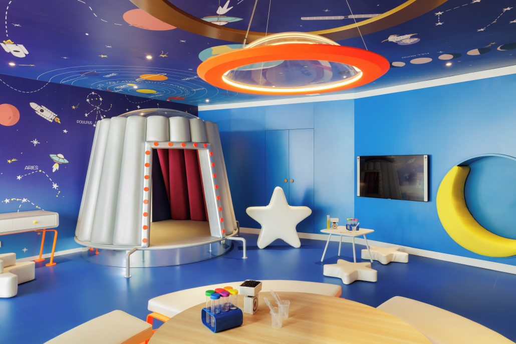 Ikos Andalusia Heroes Kids Club