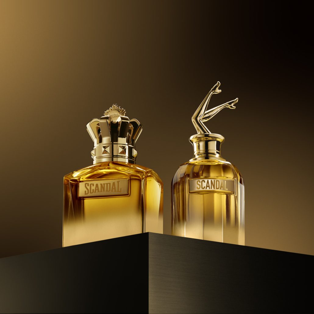 Jean Paul Gaultier SCANDAL ABSOLU Masterbrand 1