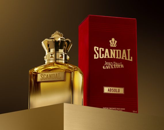 Jean Paul Gaultier SCANDAL ABSOLU Masterbrand 6