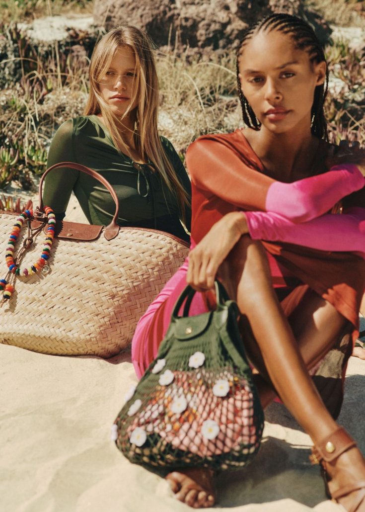 LONGCHAMP X K.JACQUES SS24 10