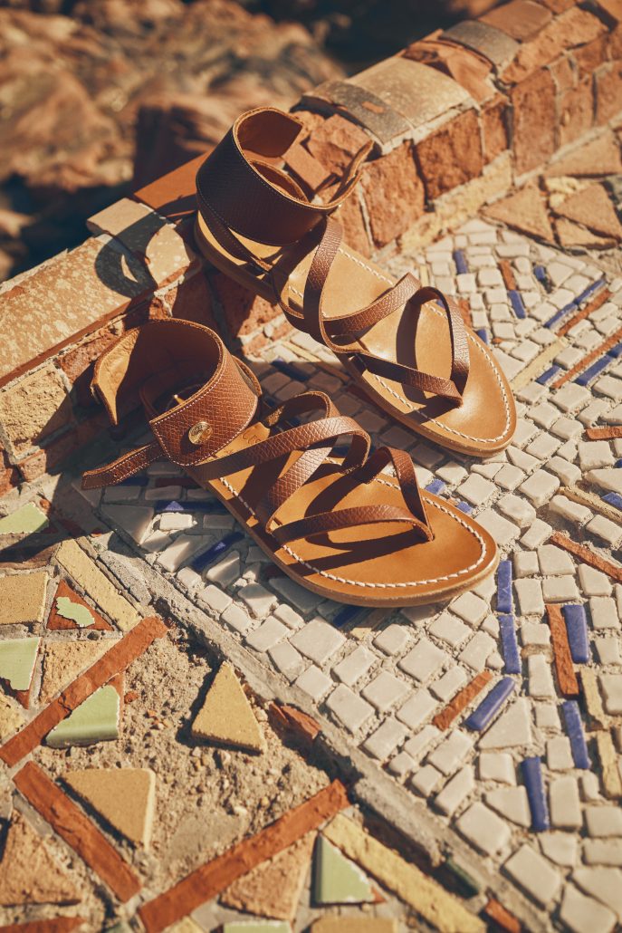 LONGCHAMP X K.JACQUES STILL LIFE 10