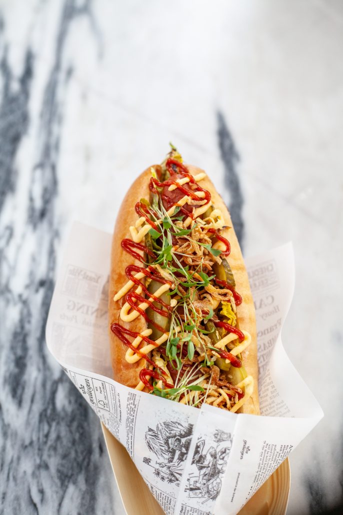 LRZ event bubble dogs BD 23