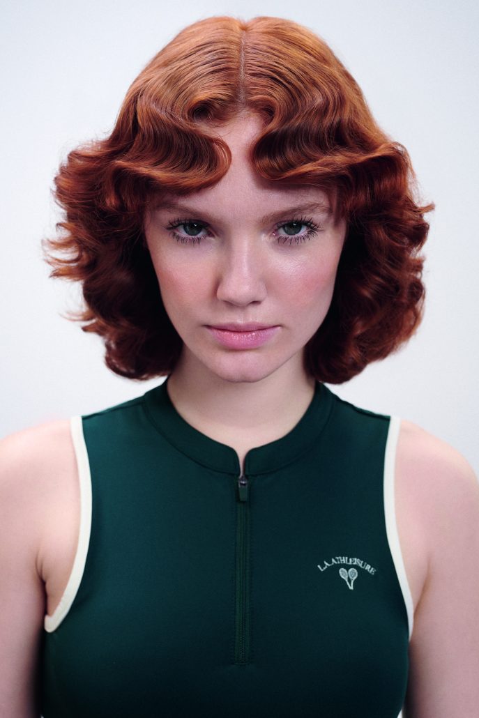 La Biosthetique Academy Collection SS2024 Look Jona 1