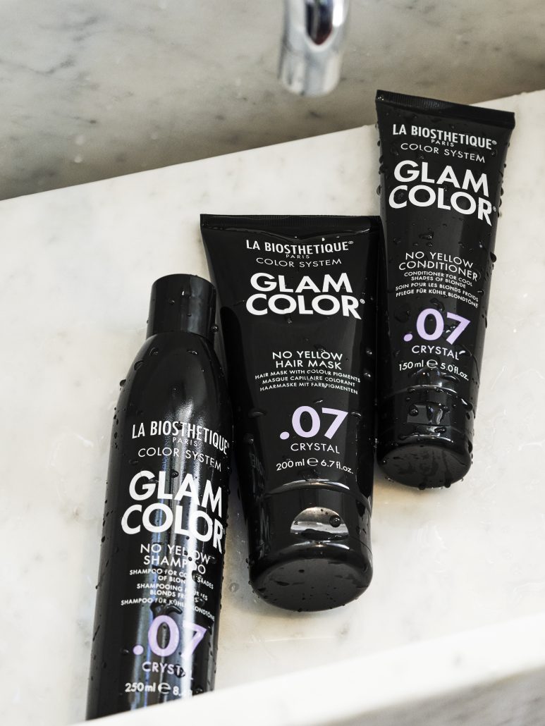 La Biosthetique Glam Color No Yellow Group