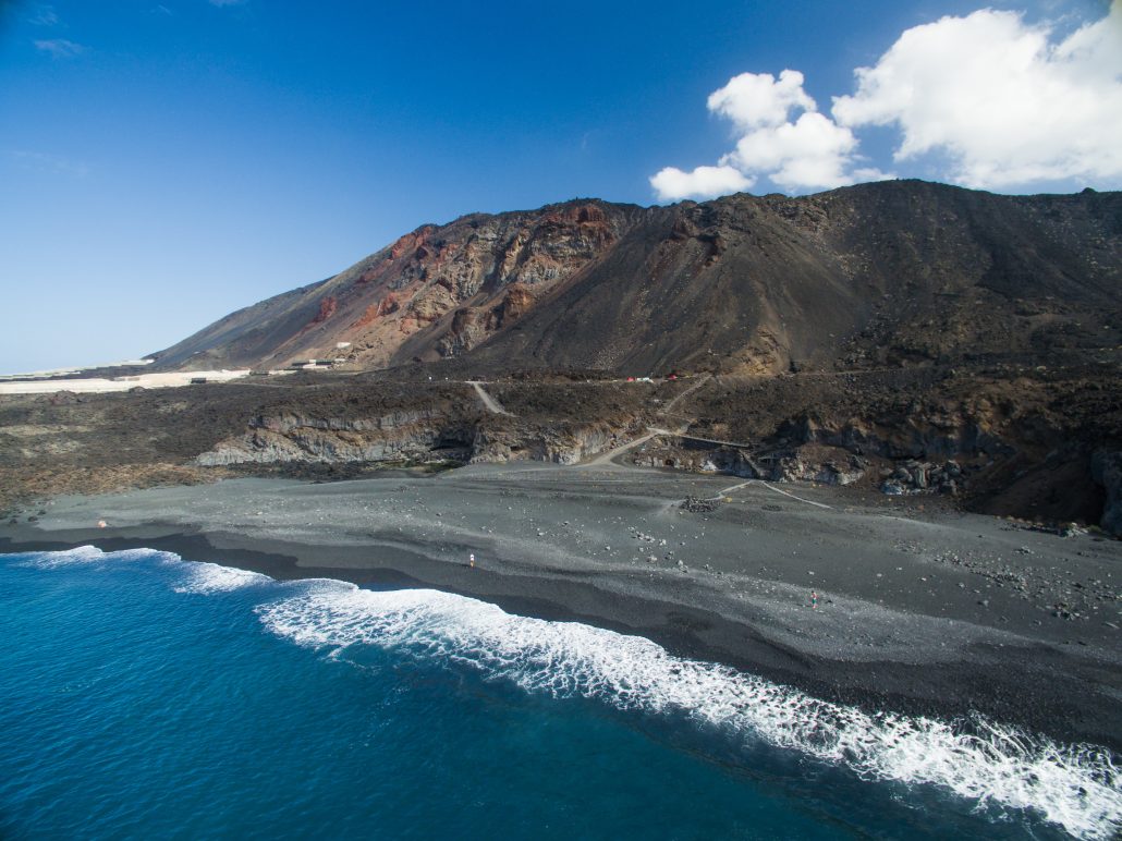 La Palma Playa de Echentive © HelloCanaryIslands
