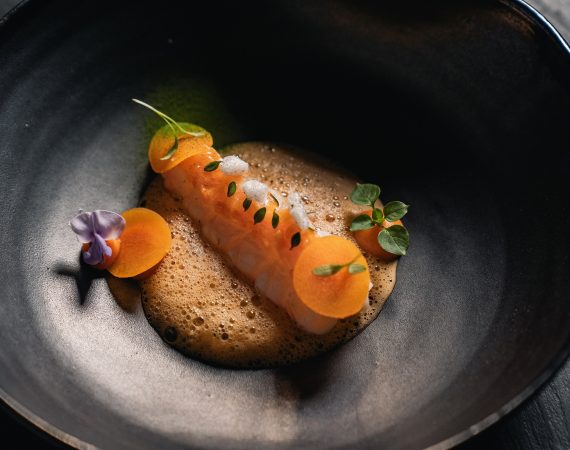 Langostino Zitronen ©Das Achental