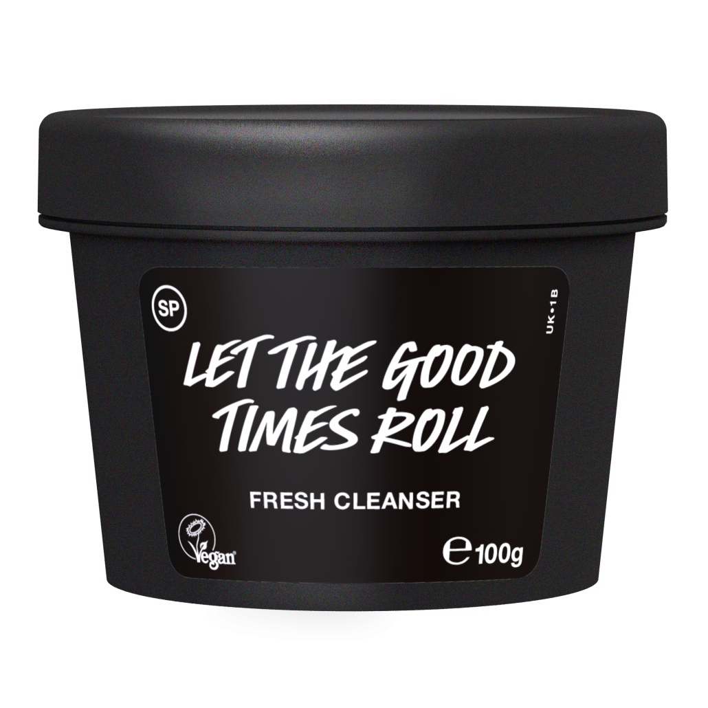 Let The Good Times Roll Fresh Cleanser 100g Pack 2024 HIRES