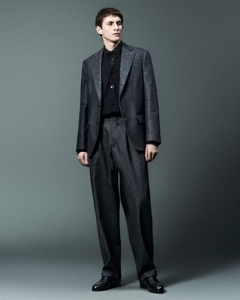 Loro Piana Fall Winter 2024 2025 Mens Collection Look 21
