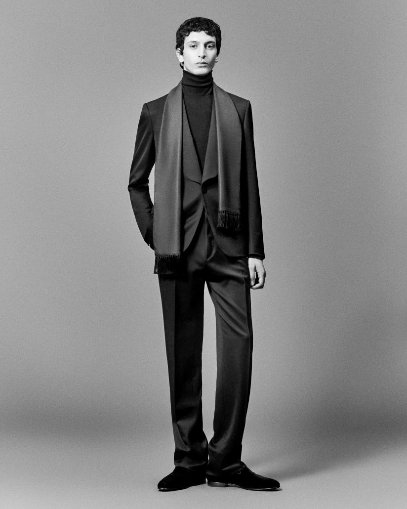 Loro Piana Fall Winter 2024 2025 Mens Collection Look 23