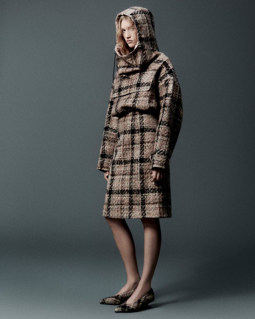 Loro Piana Fall Winter 2024 2025 Womens Collection Look 16