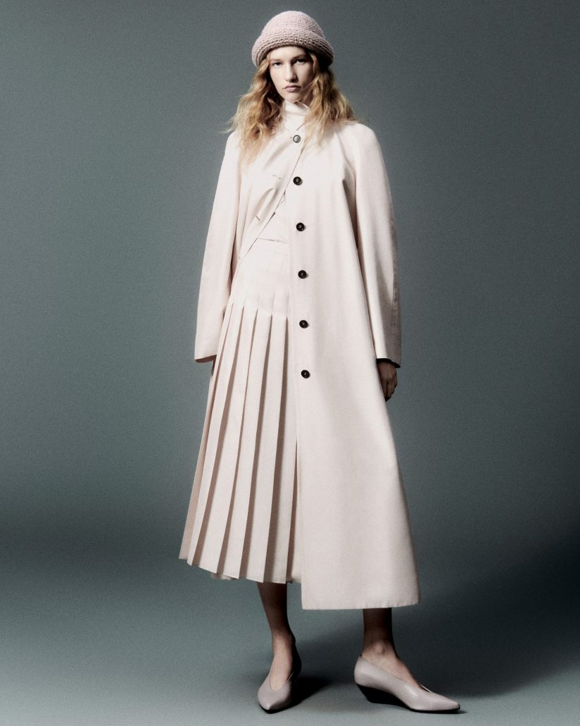 Loro Piana Fall Winter 2024 2025 Womens Collection Look 21