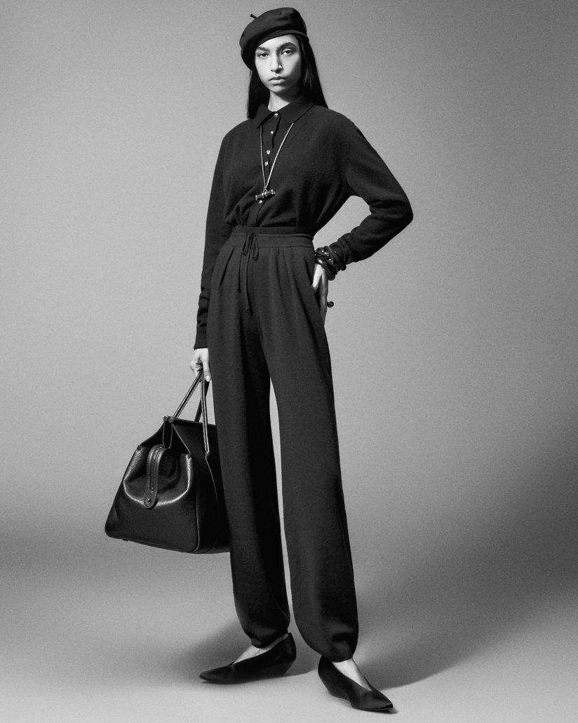 Loro Piana Fall Winter 2024 2025 Womens Collection Look 28