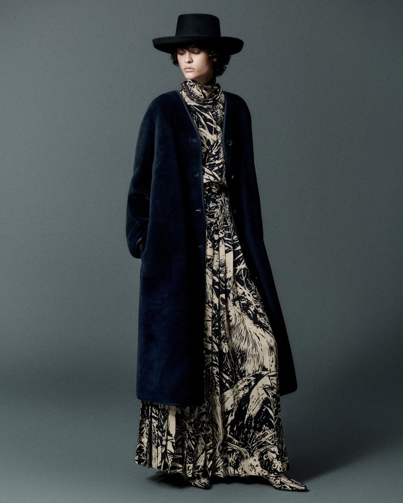 Loro Piana Fall Winter 2024 2025 Womens Collection Look 30
