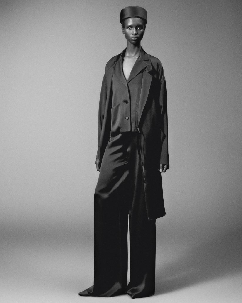 Loro Piana Fall Winter 2024 2025 Womens Collection Look 31