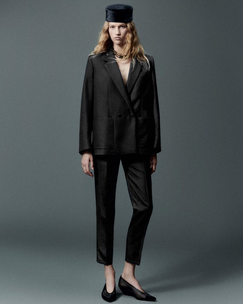 Loro Piana Fall Winter 2024 2025 Womens Collection Look 35