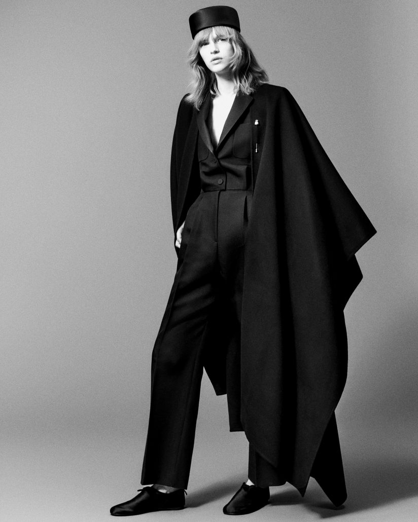 Loro Piana Fall Winter 2024 2025 Womens Collection Look 36