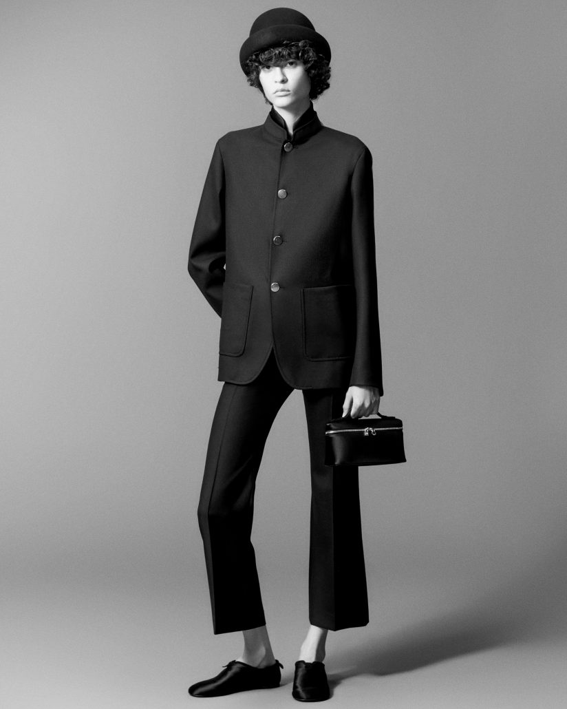 Loro Piana Fall Winter 2024 2025 Womens Collection Look 37