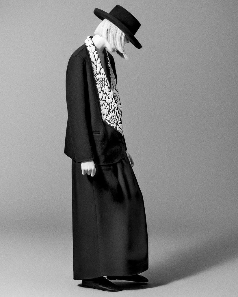 Loro Piana Fall Winter 2024 2025 Womens Collection Look 40