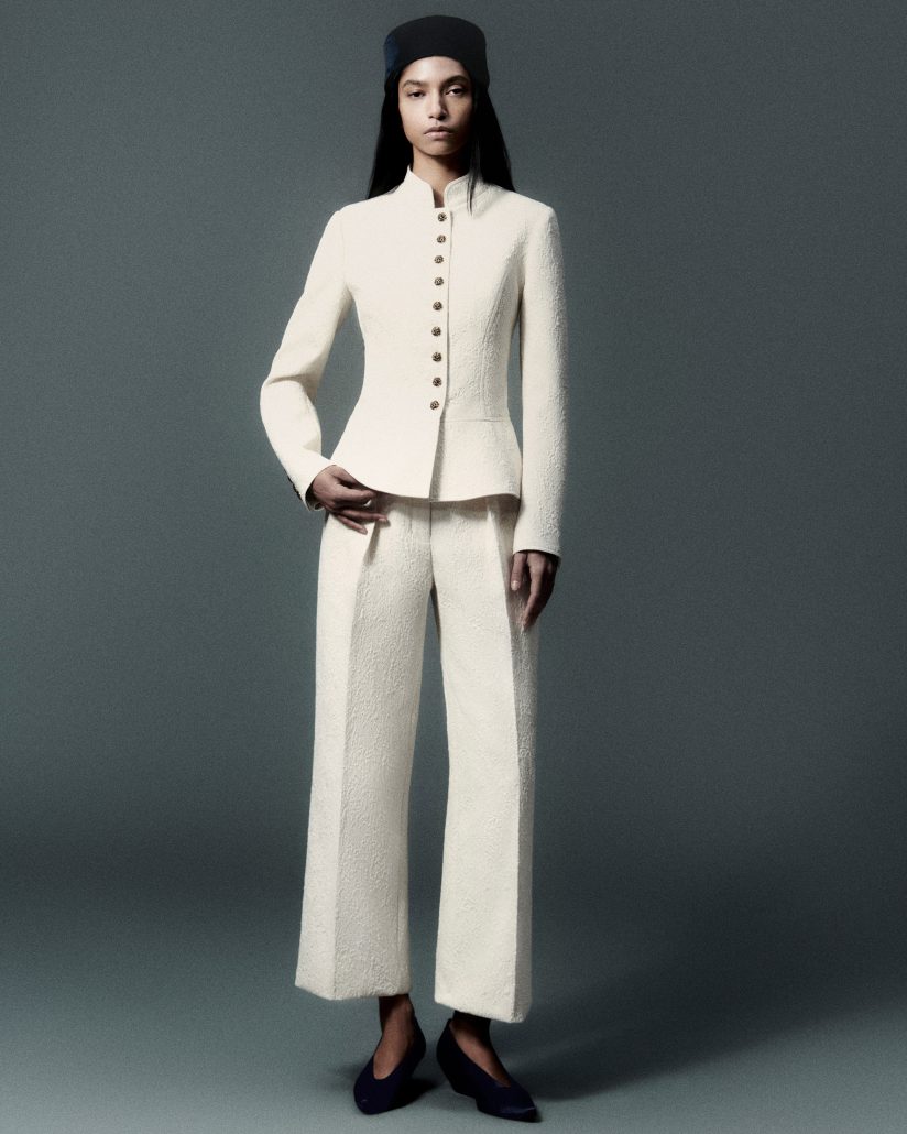 Loro Piana Fall Winter 2024 2025 Womens Collection Look 41