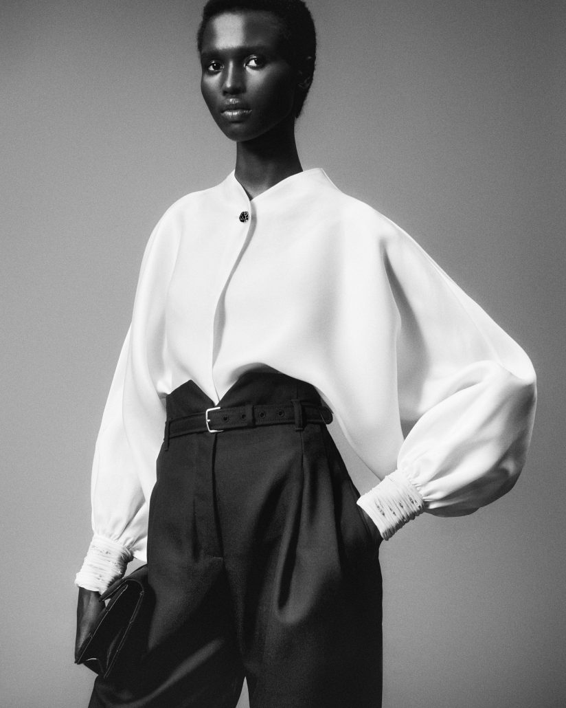 Loro Piana Fall Winter 2024 2025 Womens Collection Look 43