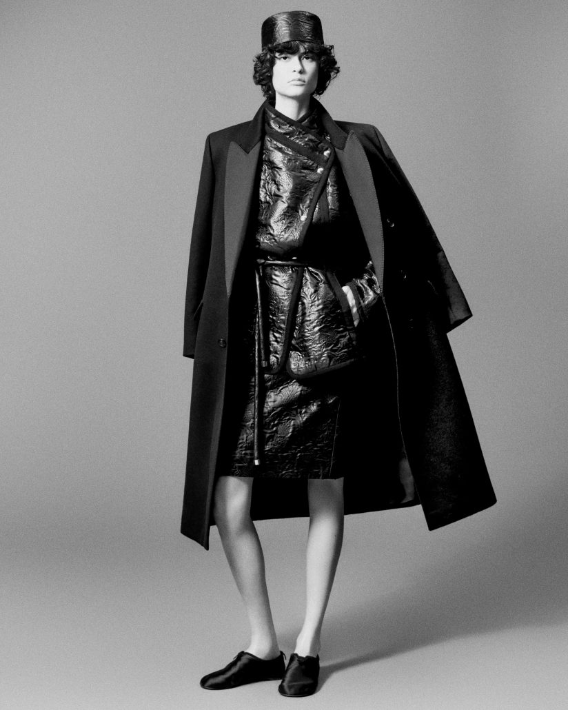 Loro Piana Fall Winter 2024 2025 Womens Collection Look 44